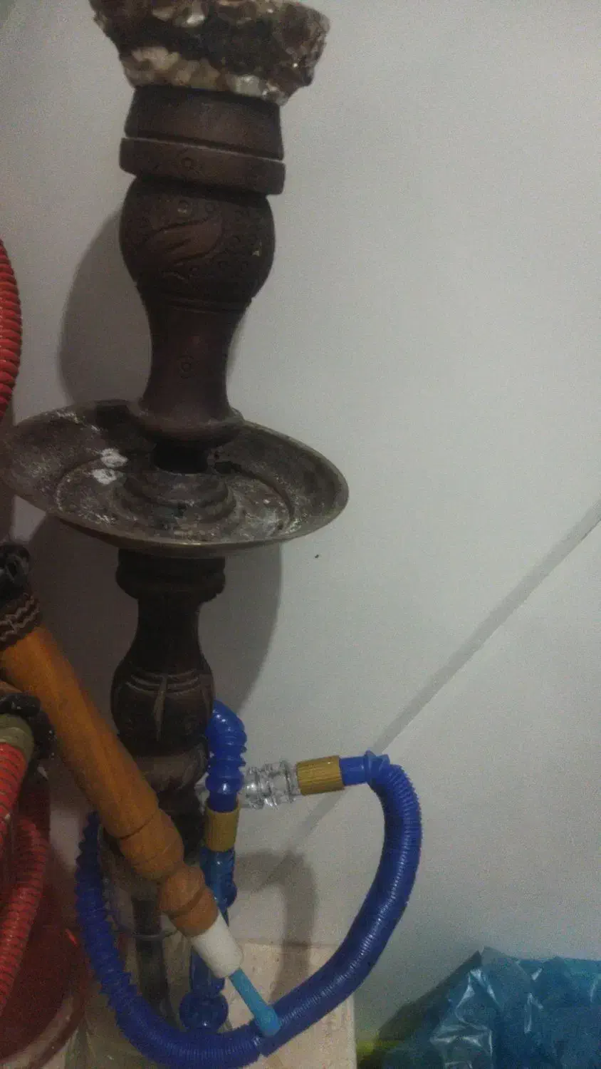 قلیان|صنایع دستی و سایر لوازم تزئینی|رباط‌کریم, شترخوار|دیوار