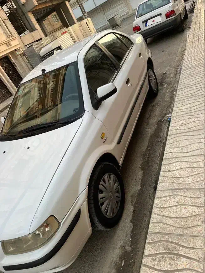 سمند ای اف سون مدل ۹۴ فول|خودرو سواری و وانت|تهران, باغ فیض|دیوار