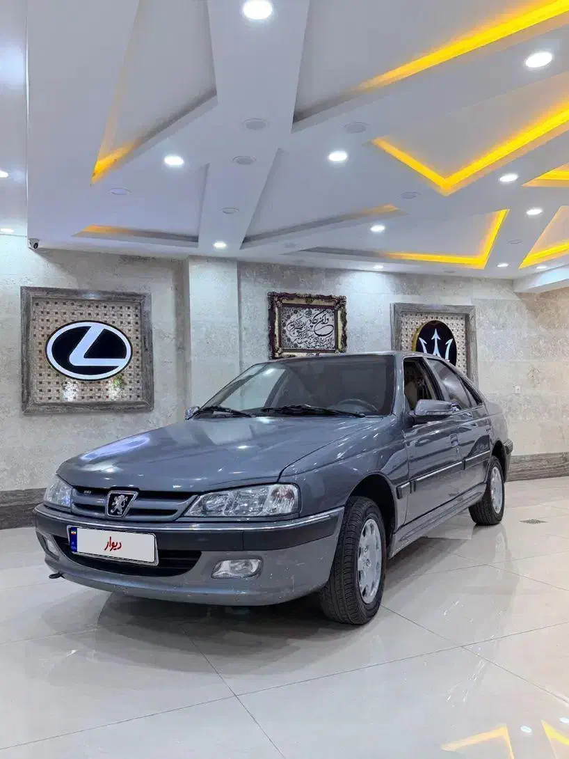 پارس سال ۱۴۰۱ سیمی|خودرو سواری و وانت|شیراز, باغ تخت|دیوار