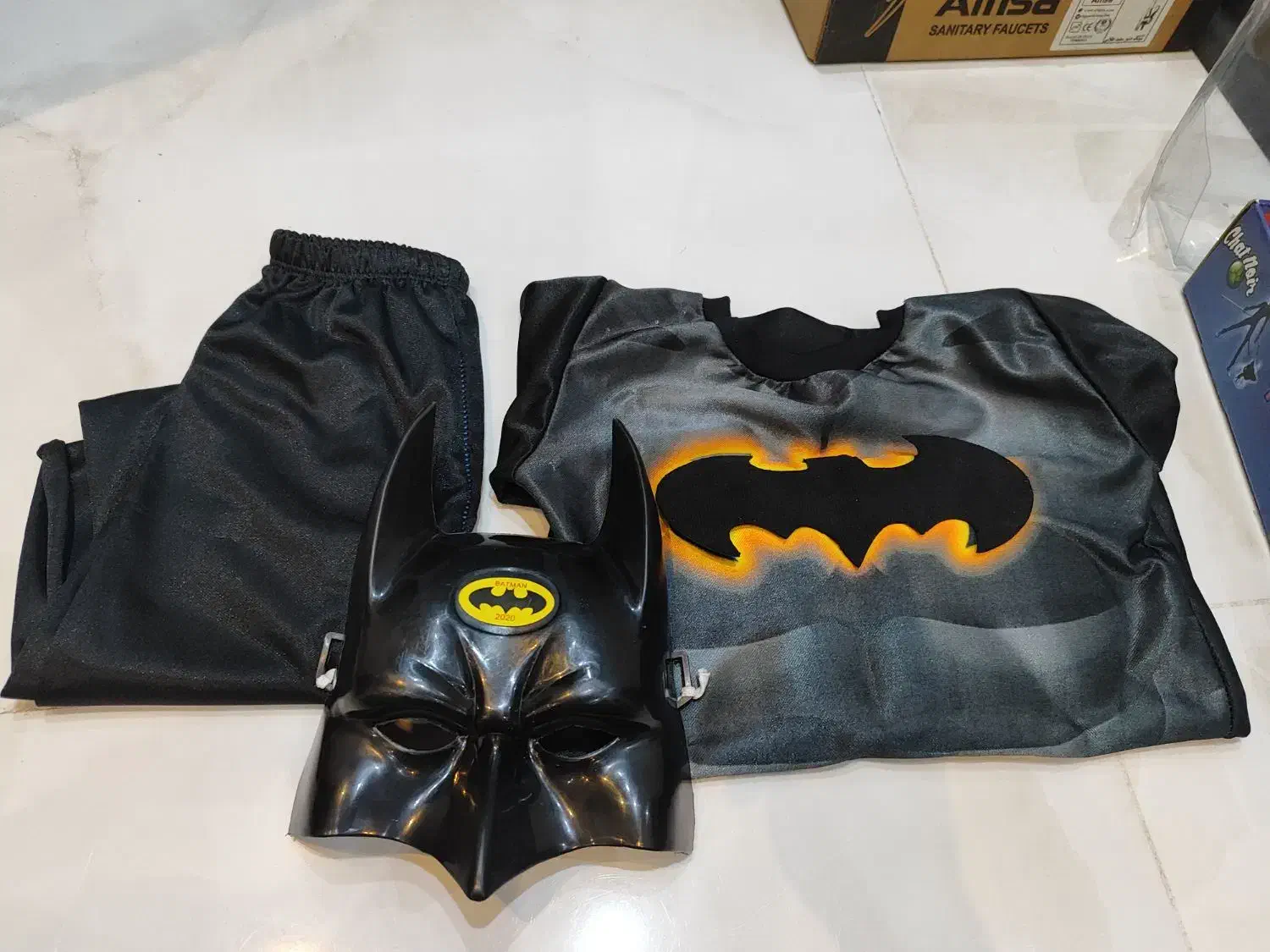 لباس بتمن مناسب برای 2 الی 4 سال|کفش و لباس بچه|قم, مجیدیه|دیوار