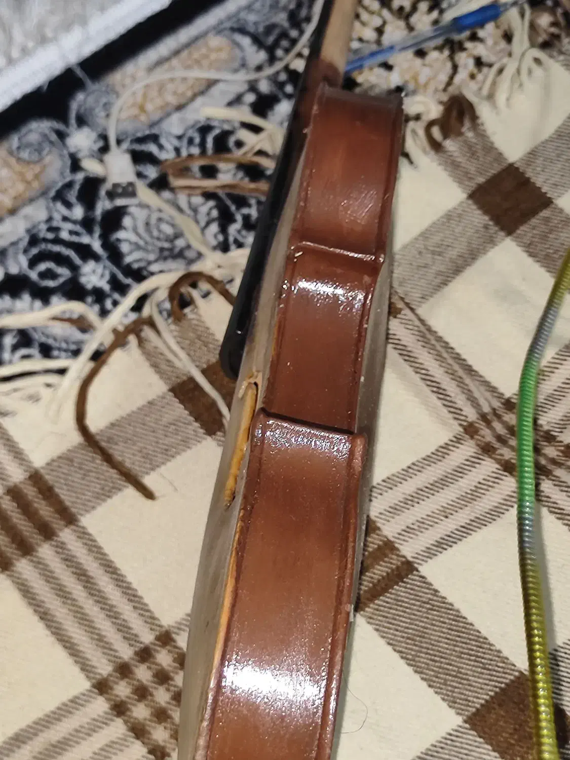 ویولن دوچهارم|ویولن|فردوسیه, |دیوار