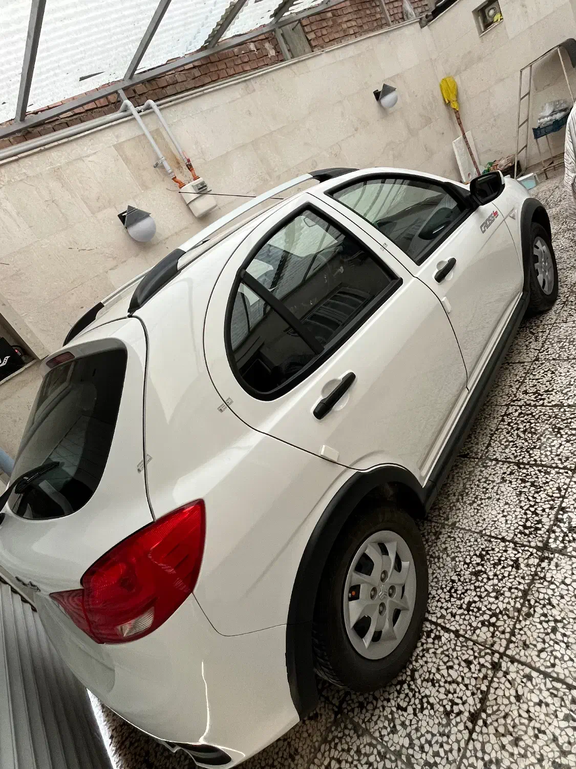 کوییک gx1403فول|خودرو سواری و وانت|گنبد کاووس, |دیوار