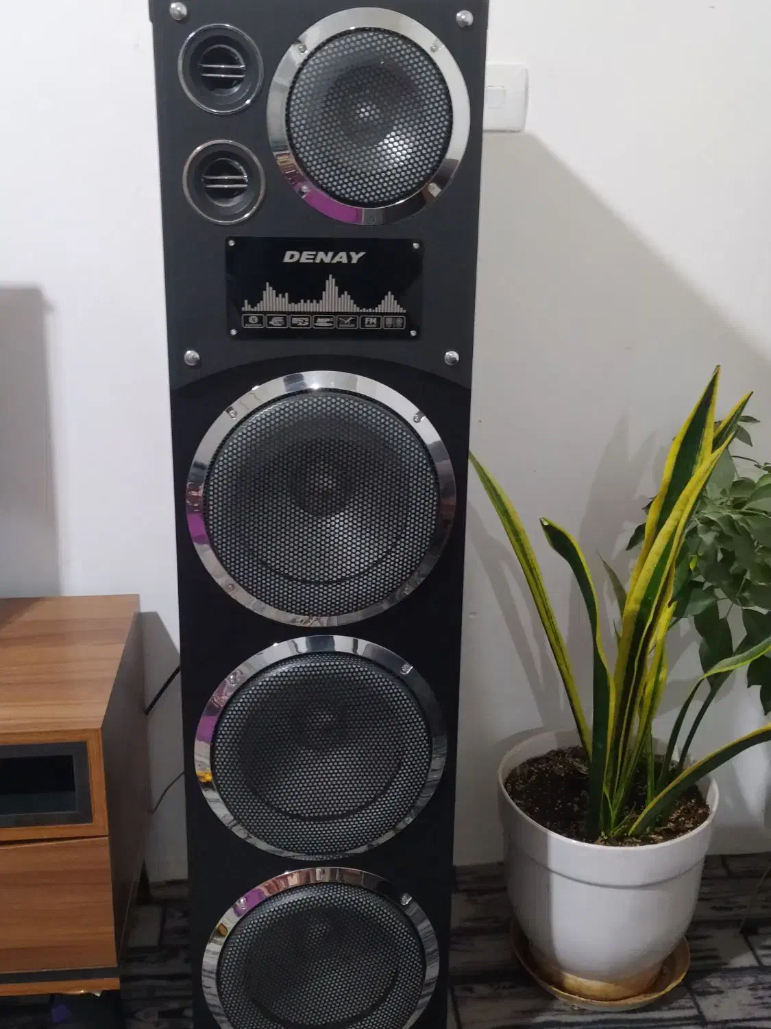 باند کاملا نو|سیستم صوتی خانگی|شیروان (خراسان), |دیوار