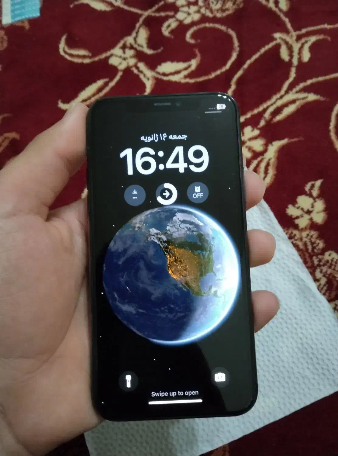 آیفون 11 پرو|موبایل|ورامین, خیر آباد|دیوار