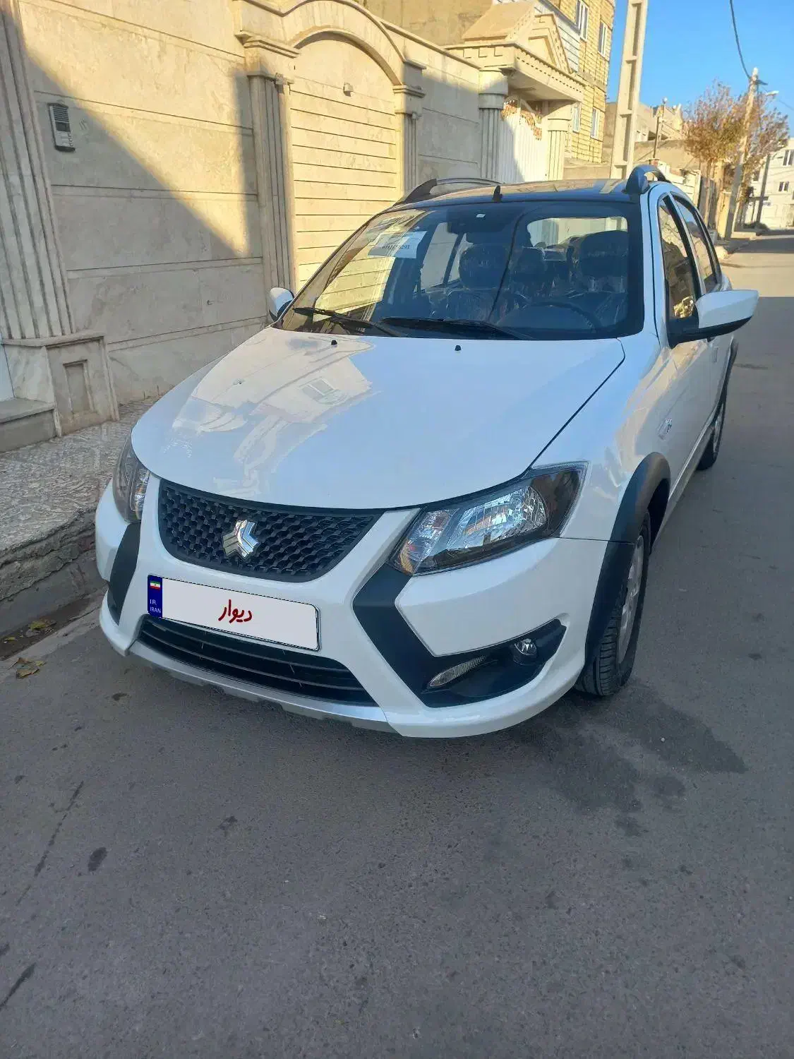 کوییک gxr تیپL مدل ۱۴۰۳|خودرو سواری و وانت|قزوین, |دیوار