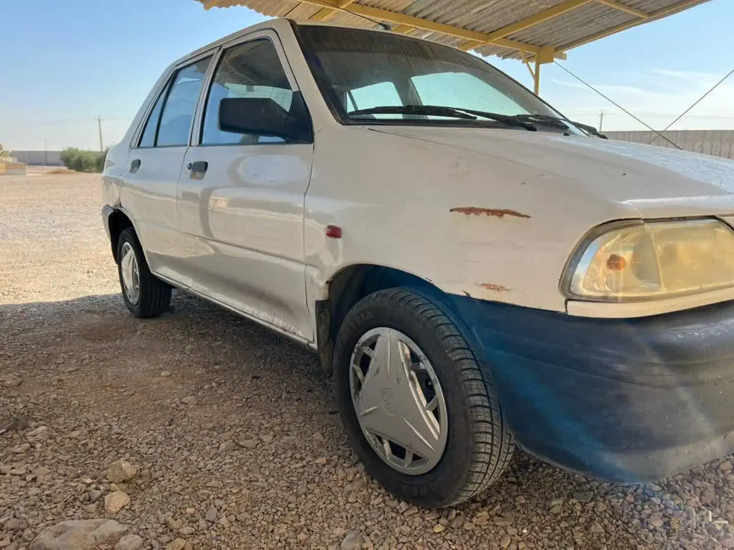 پراید 131|خودرو سواری و وانت|یزد, |دیوار