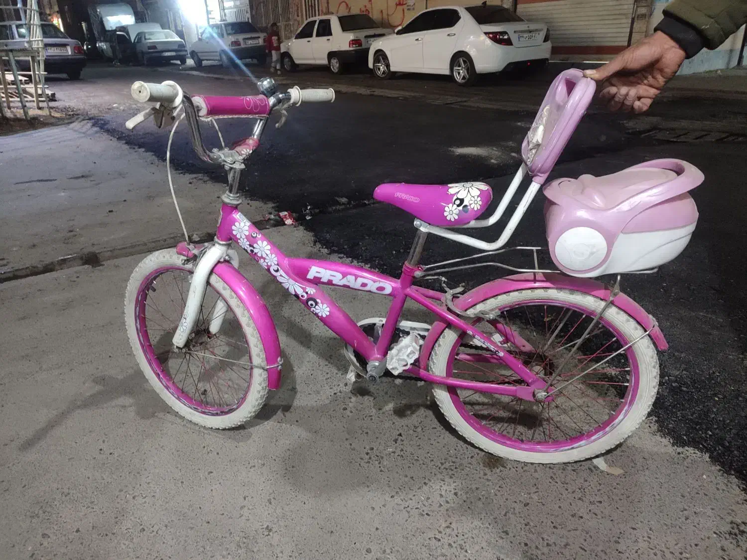 دوچرخه چهار سایز|دوچرخه، اسکیت، اسکوتر|پاکدشت, پاکدشت (مامازند)|دیوار