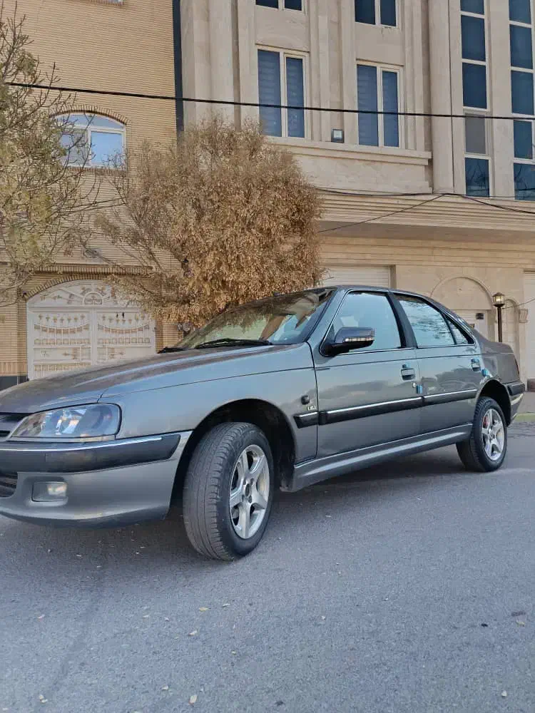 پژوپارس درحد|خودرو سواری و وانت|رفسنجان, |دیوار