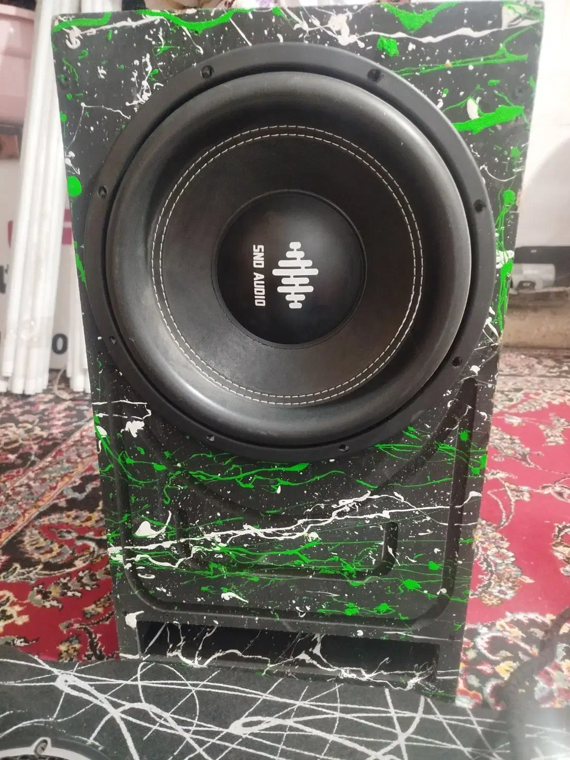 سیستم صوتی پخش پایونر پنل برقی|قطعات یدکی و لوازم جانبی|اصفهان, گرکان|دیوار