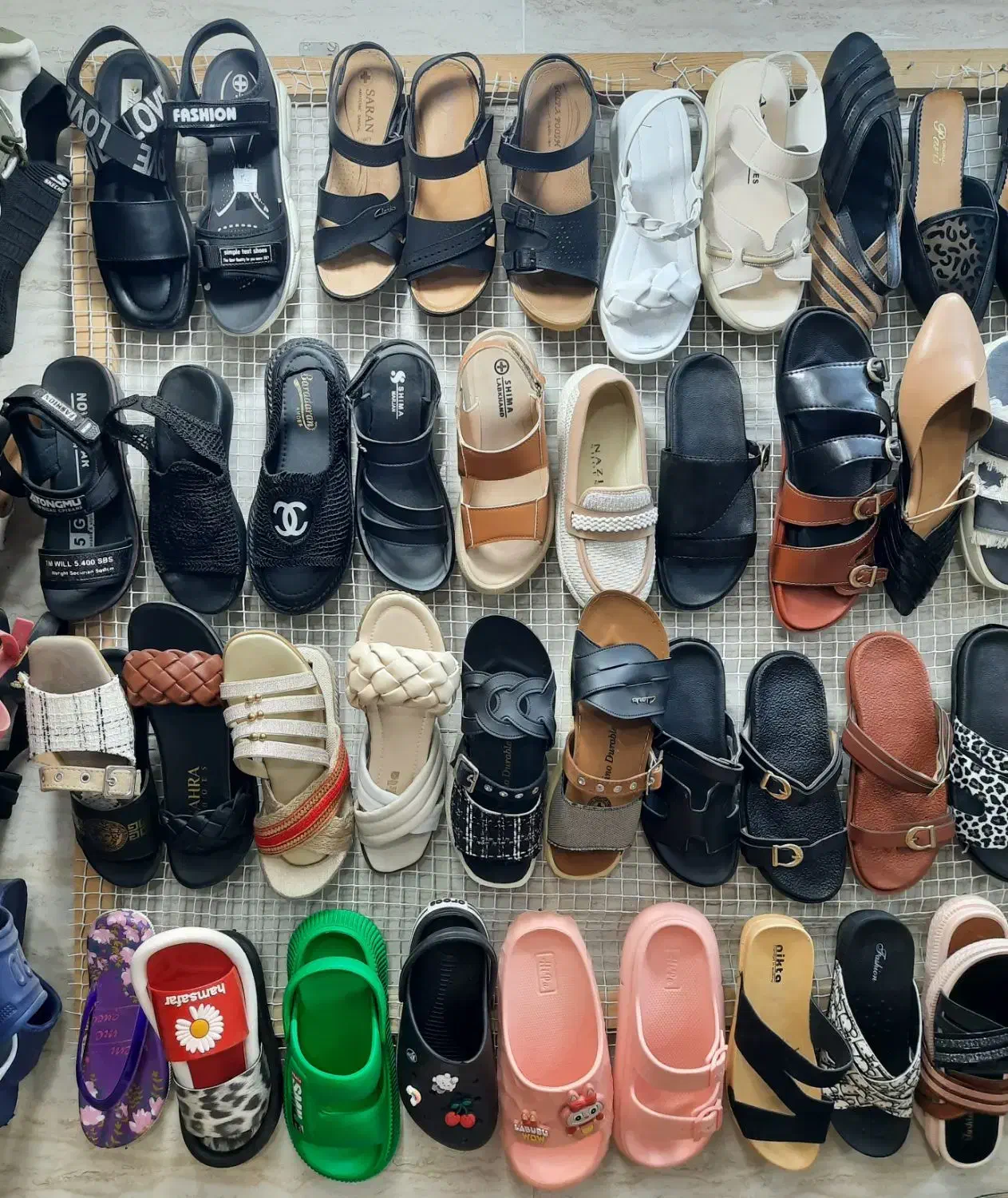 تخفیف ویژه به مناسبت روز مادر|کیف، کفش، کمربند|شوشتر, |دیوار