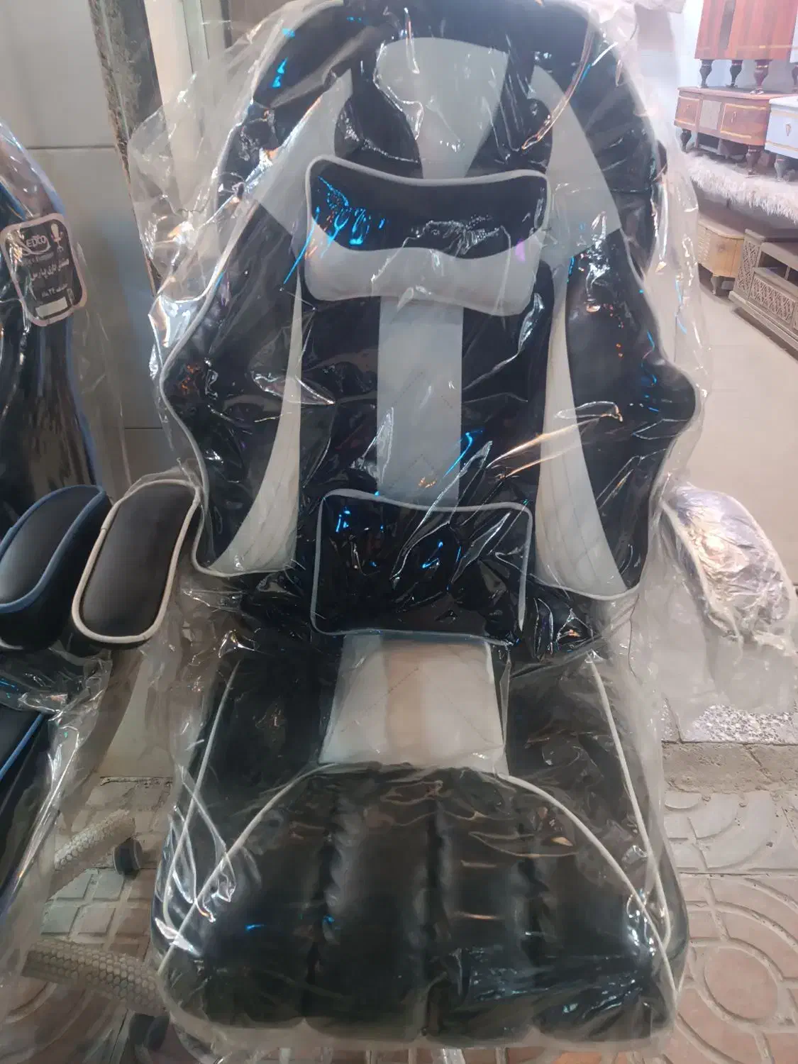 صندلی گیمینگ|صندلی و نیمکت|نجف‌آباد, باغ ملی|دیوار