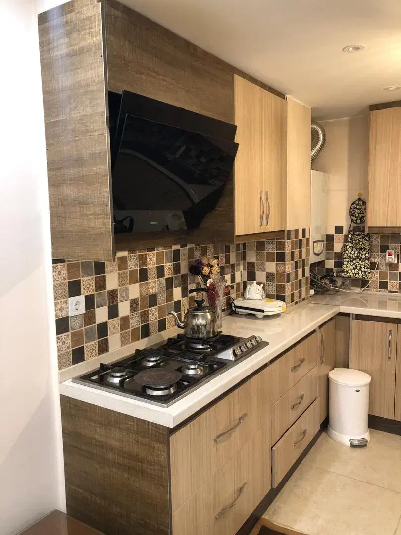 دوخوابه۱۱۰سال ساخت ۱۴۰۰باسکول نادر|اجارهٔ آپارتمان|شیراز, سینما سعدی|دیوار