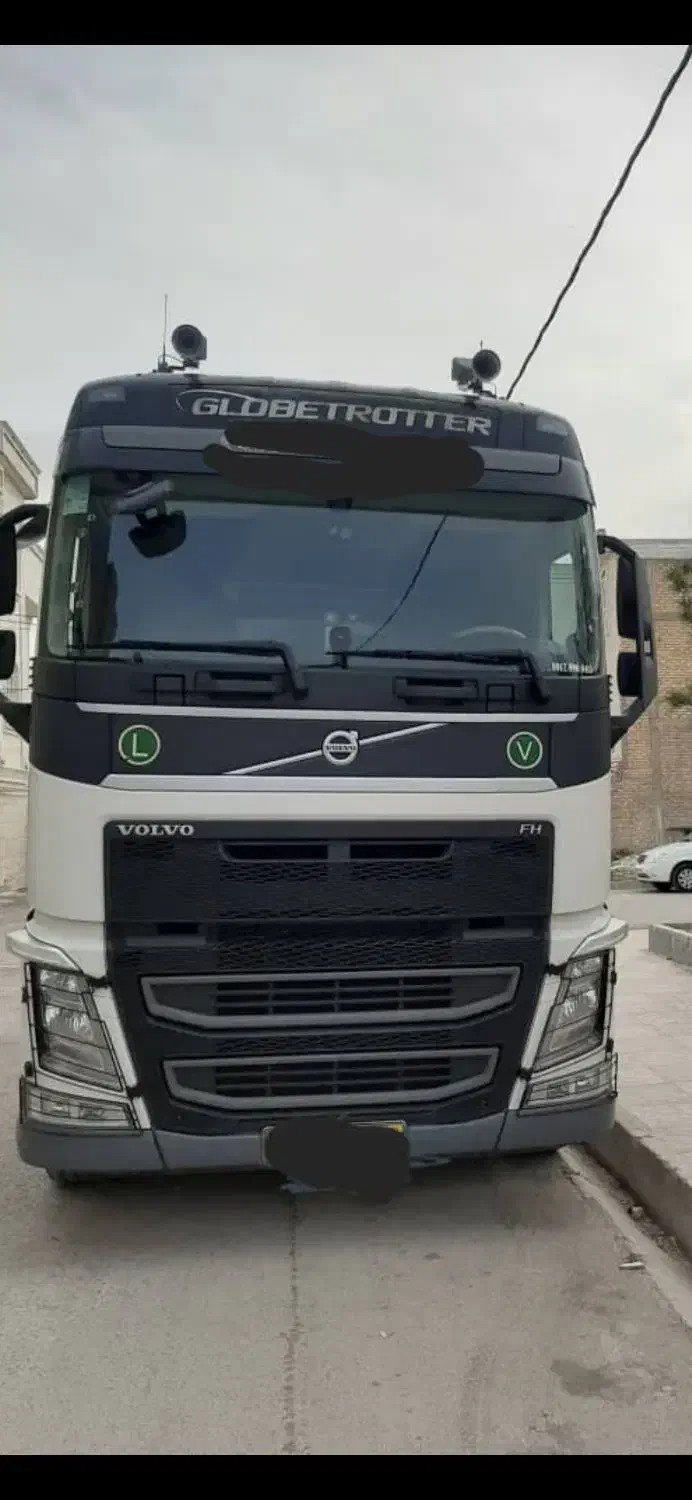 اف اچ ۵۰۰ سایپا دیزل|خودرو سنگین|ارژن, |دیوار