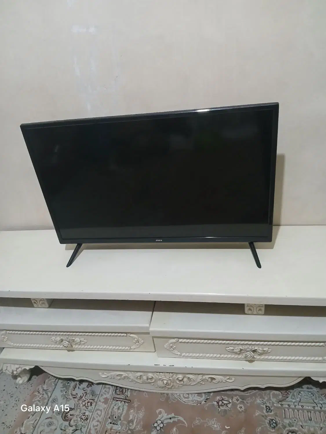 تلوزیون|تلویزیون و پروژکتور|پاکدشت, پاکدشت (مامازند)|دیوار