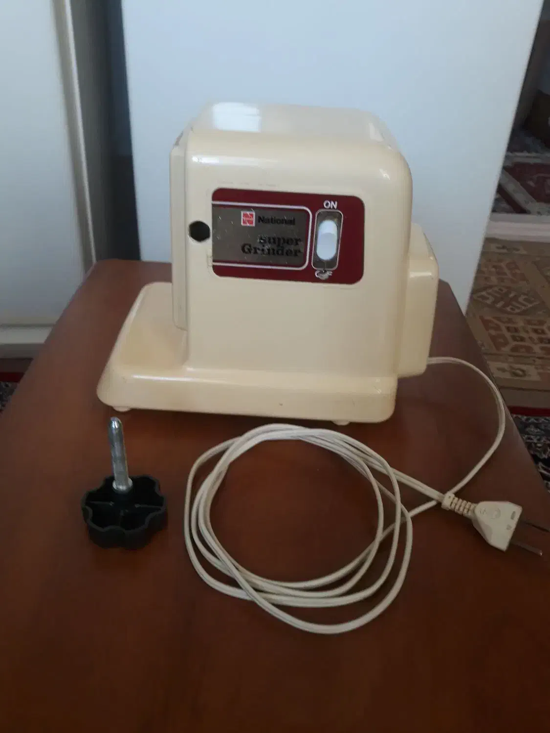 چرخ گوشت ناسیونال|خردکن، آسیاب، غذاساز|شهرضا, |دیوار