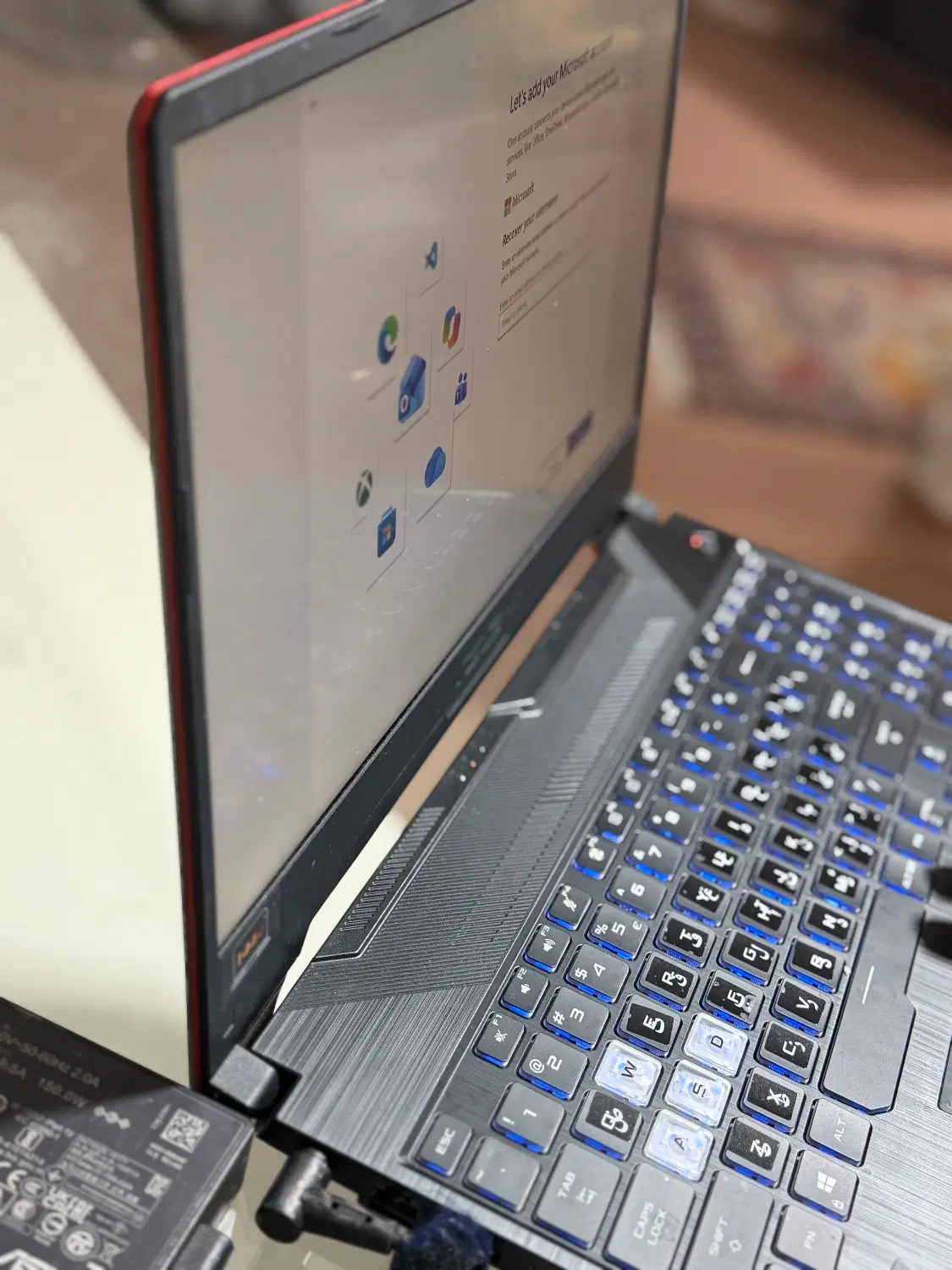 لپتاپ ASUS TUF Gaming|رایانه همراه|تبریز, |دیوار