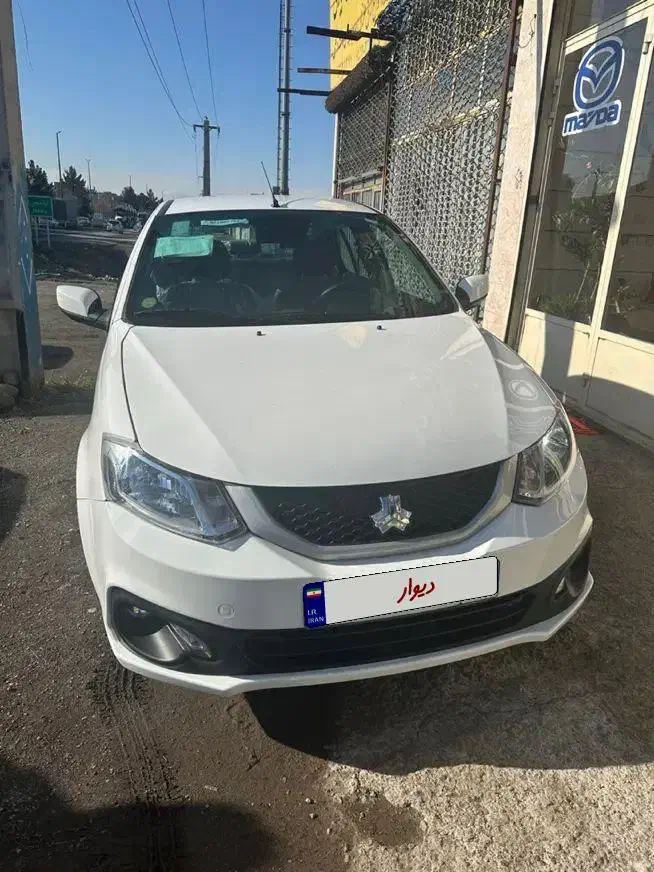 ساینا 1402s خشک|خودرو سواری و وانت|تبریز, |دیوار