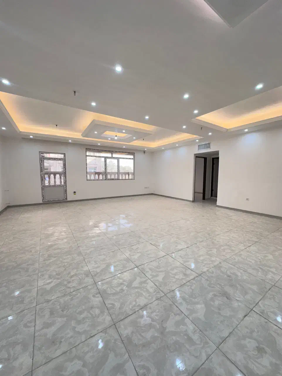 ۱۲۰ متر نوساز ، کلید نخورده|اجارهٔ آپارتمان|قرچک, پارس سرام|دیوار