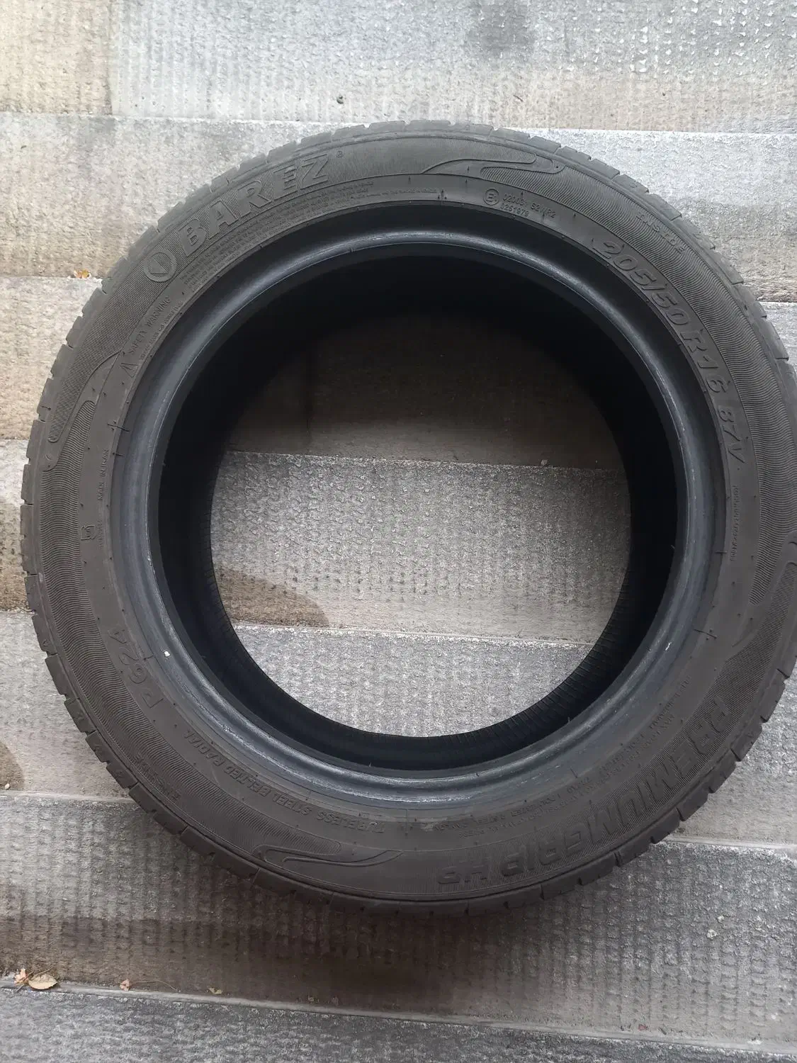 تایر R16 50 205|قطعات یدکی و لوازم جانبی|تهران, پاسداران|دیوار