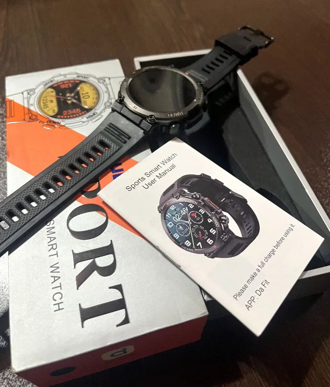 ساعت هوشمند.اسمارت واچ K56 Ultra|ساعت|بندر انزلی, کلیور|دیوار