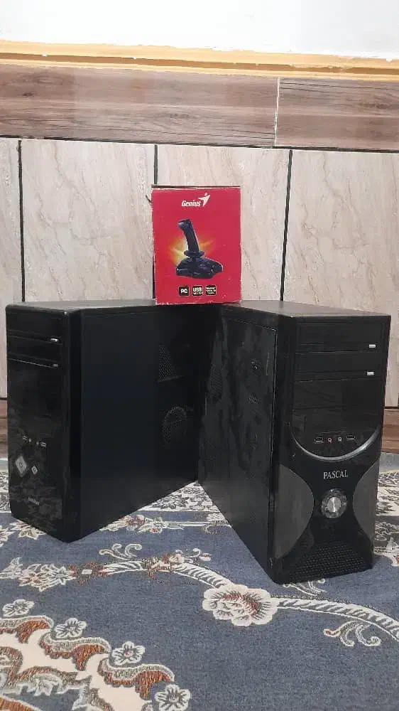 پوسته کیس و دسته بازی جوی استیک خلبانی|کنسول، بازی ویدئویی و آنلاین|فلاورجان, |دیوار