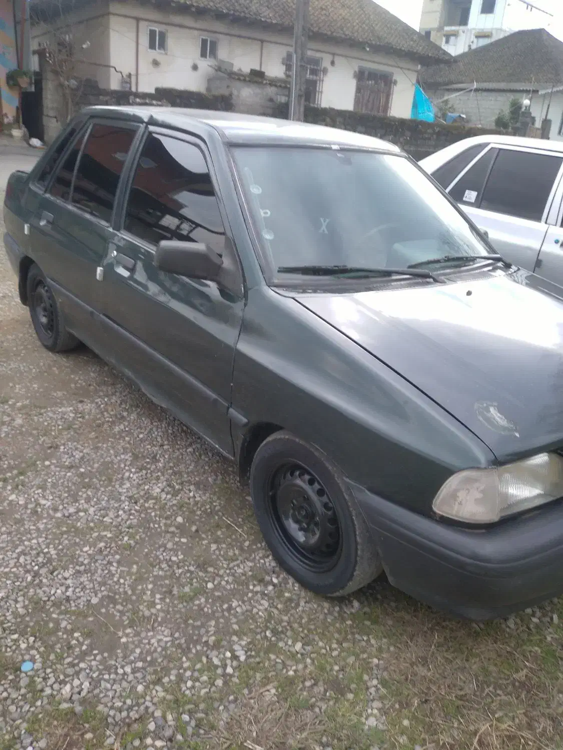 پراید مدل ۷۷|خودرو کلاسیک|اسالم, |دیوار