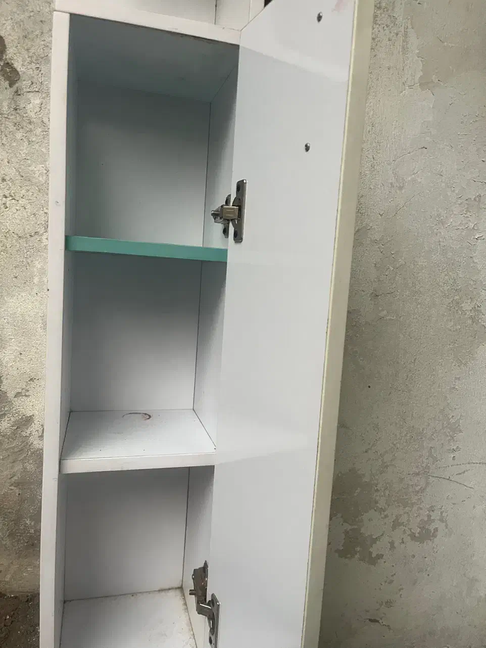 شلف کنجی mdf|کتابخانه، شلف، قفسههای دیواری|رشت, شهرک قدس|دیوار