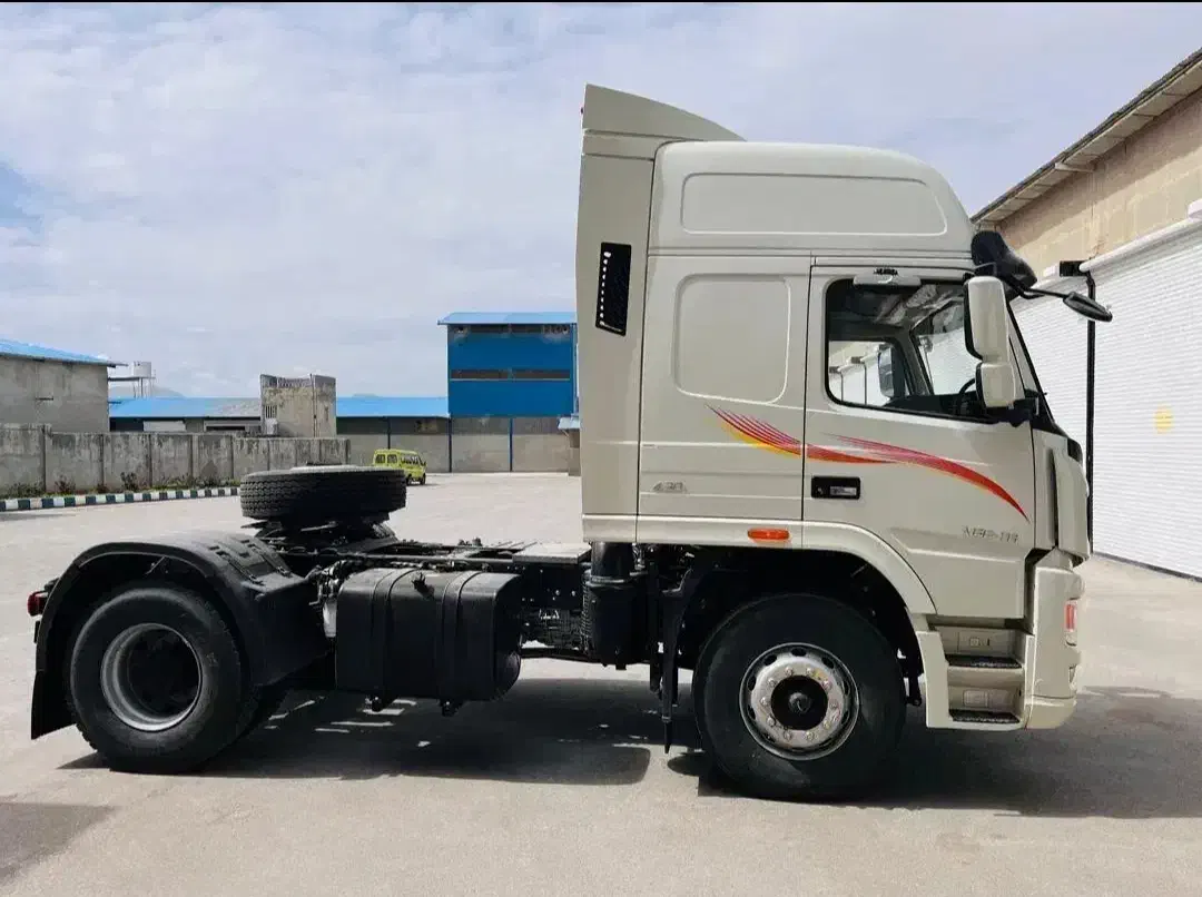 کشنده دایون 430 دودانگ و یا سه دانگ بفرش میرسد|خودرو سنگین|همدان, |دیوار