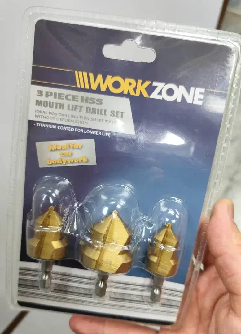 ست مته لوله گشاد کن ورک زون|ابزارآلات|تهران, حسنآباد|دیوار