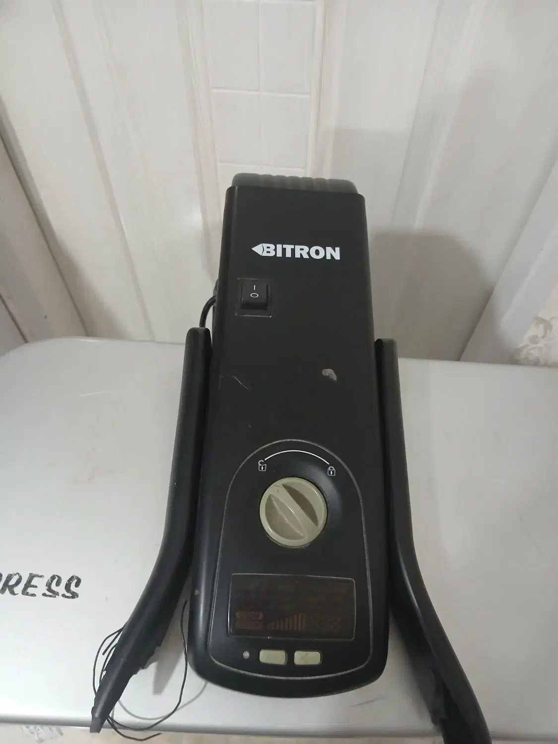 فوری فوری اتوپرس مارکbitron|اتو و لوازم اتو|تربتحیدریه, بالا ولایت|دیوار