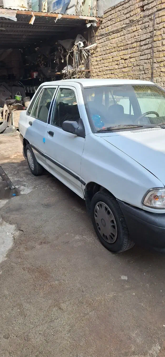 پراید مدل ۷۷ تک سوز سالم|خودرو سواری و وانت|زنجان, |دیوار