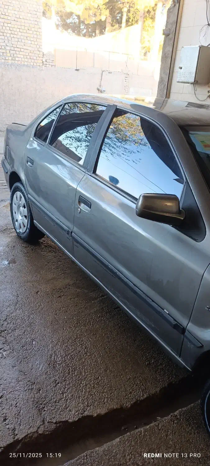 سمند مدل ۸۲|خودرو سواری و وانت|نیشابور, خط کاشمر|دیوار