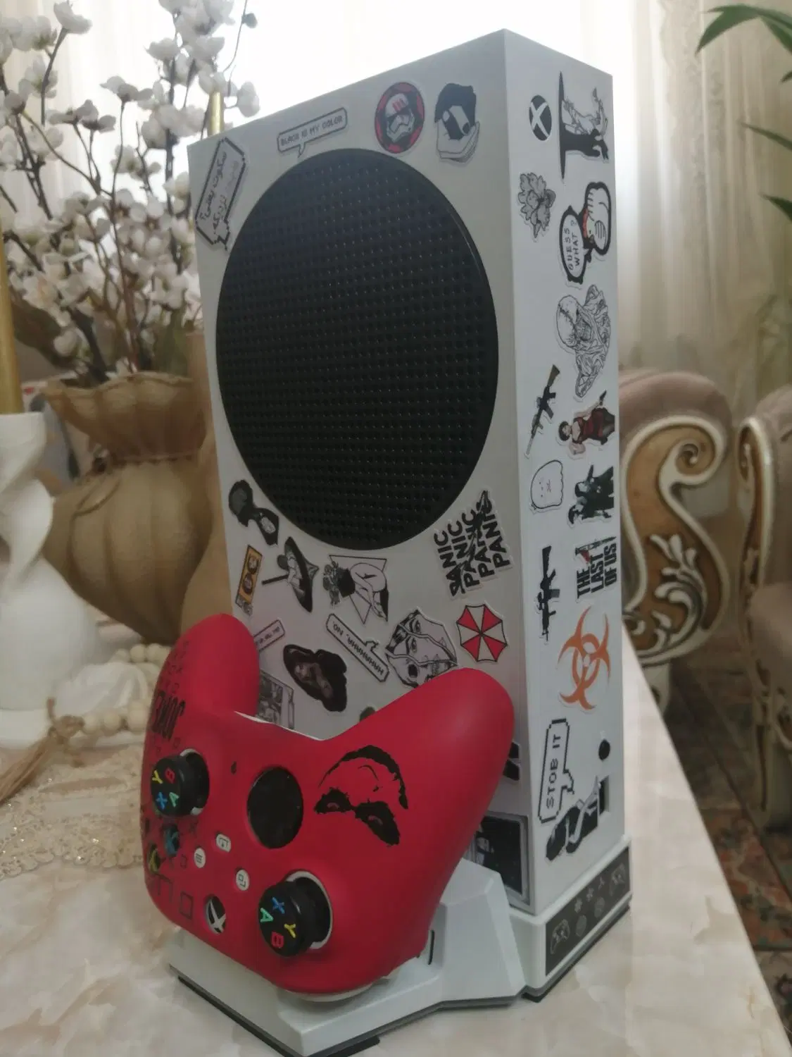xbox series s|کنسول، بازی ویدئویی و آنلاین|تهران, حمزه‌آباد|دیوار