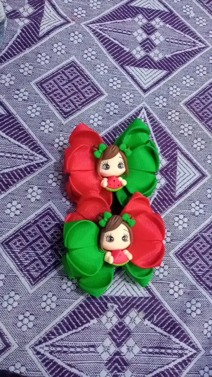 گل سر و پیکسل یلدایی|زیورآلات و اکسسوری|جهرم, |دیوار