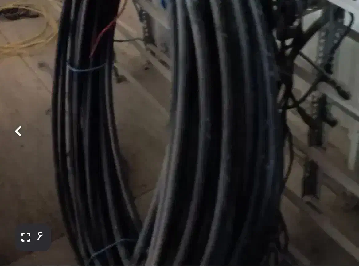 کابل ۱۶*۴مسی|مصالح و تجهیزات ساختمان|اصفهان, برازنده|دیوار