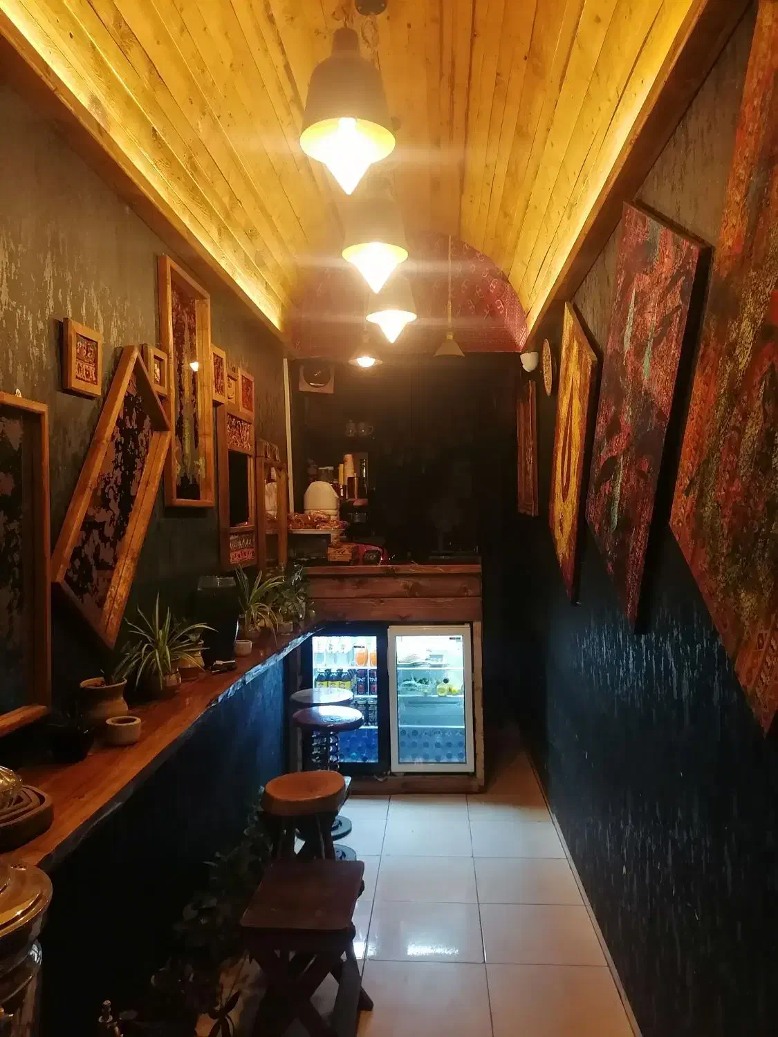 باریستا|استخدام خدمات فروشگاه و رستوران|یزد, |دیوار