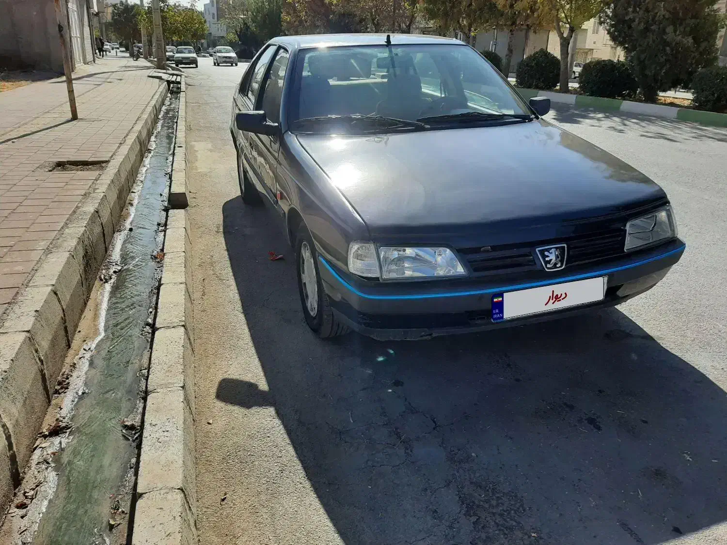 ۴۰۵ مدل ۹۱|خودرو سواری و وانت|خرمدره, |دیوار