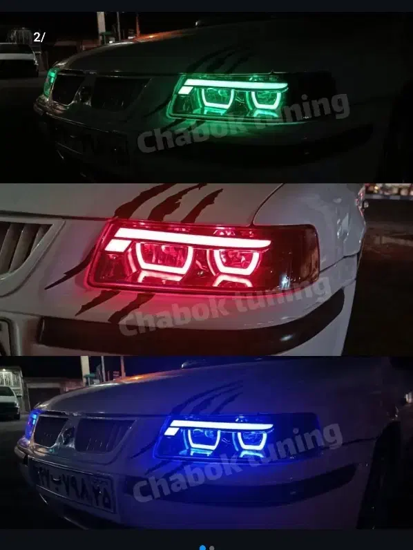 تعمیرات و ساخت چراغ خودرو و موتورسیکلت|خدمات موتور و ماشین|سنندج, |دیوار