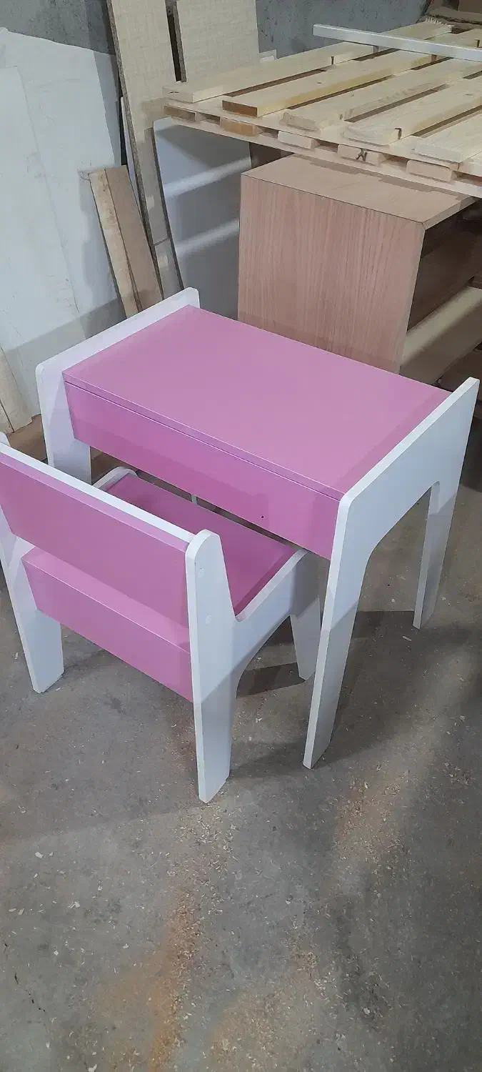 میز تحریر کودک مناسب تا ۱۲ سال|میز تحریر و کامپیوتر|مشهد, نوید|دیوار