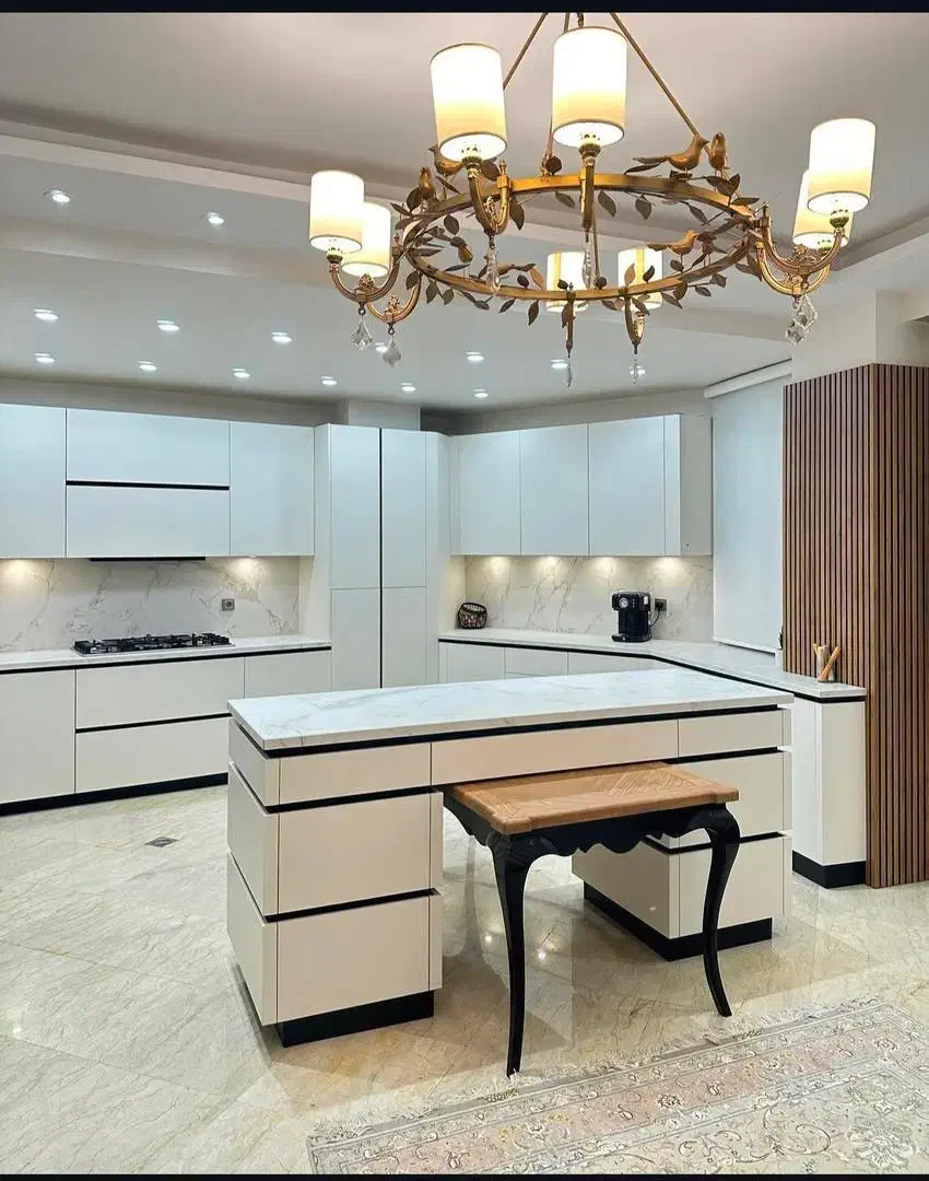 ۱۶۰ متر ۳ خواب / فرمانیه / کامرانیه