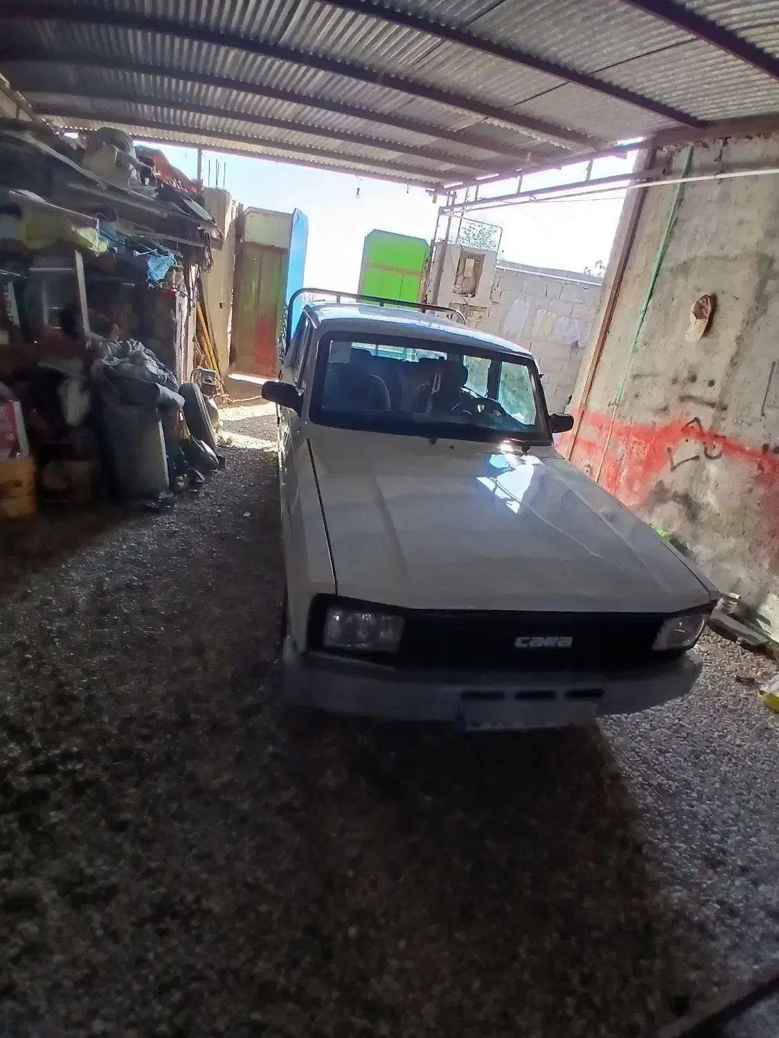 مزدا دوکابین کارا موتور بی سیم چی ۲۰۰۰۰|خودرو سواری و وانت|خورموج, |دیوار