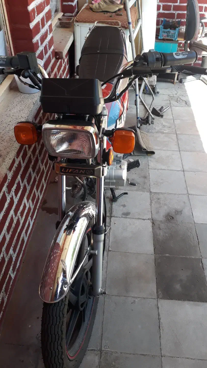 موتور لیفان ۲۰۰|موتورسیکلت|تبریز, |دیوار