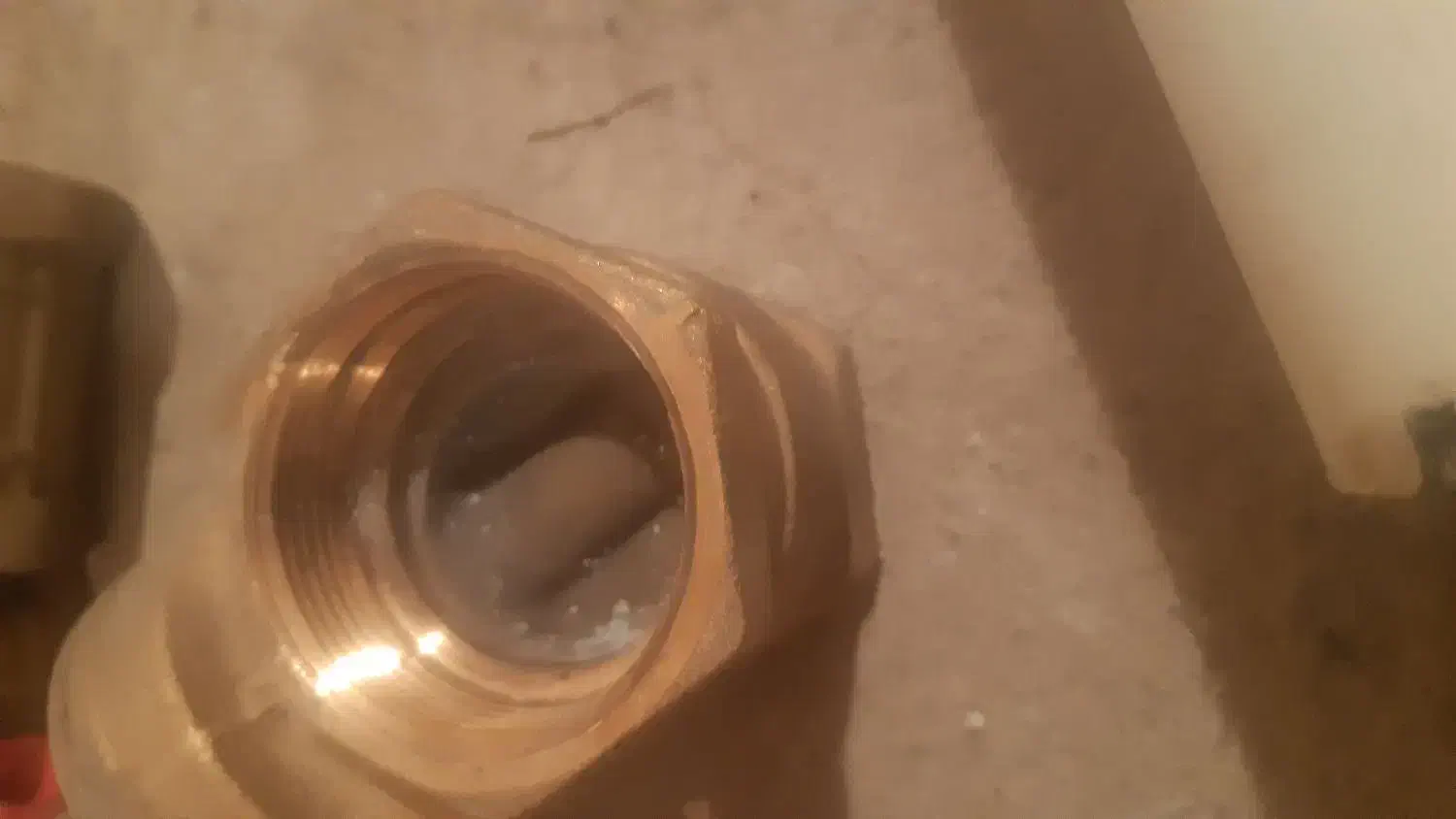 شیرفلکه برنجی ۵ و ۳ مارک کیز و سیتکو در حد نو|مصالح و تجهیزات ساختمان|کرمان, |دیوار