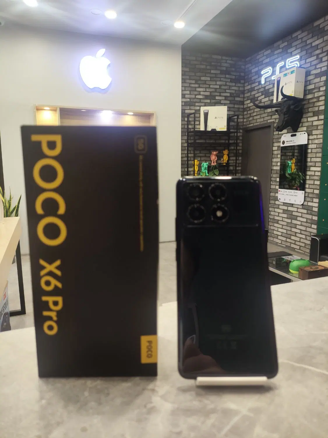 poco x6 pro 512/12 خرید آسان و مطمئن نقدی و اقساط|موبایل|تهران, دریاچه شهدای خلیج فارس|دیوار