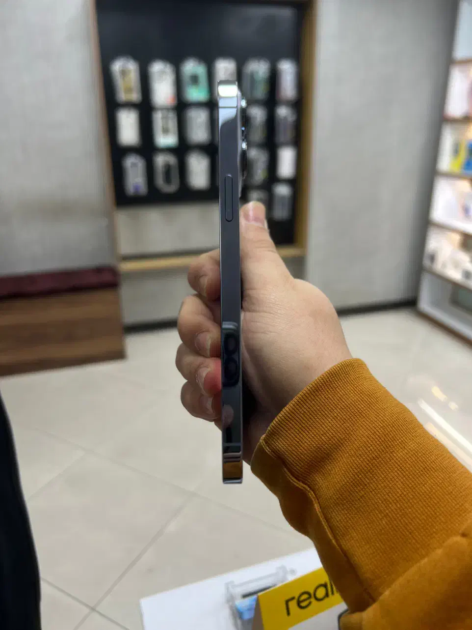 آیفون ۱۳ پرو مکس|موبایل|کرج, اصفهانی‌ها|دیوار