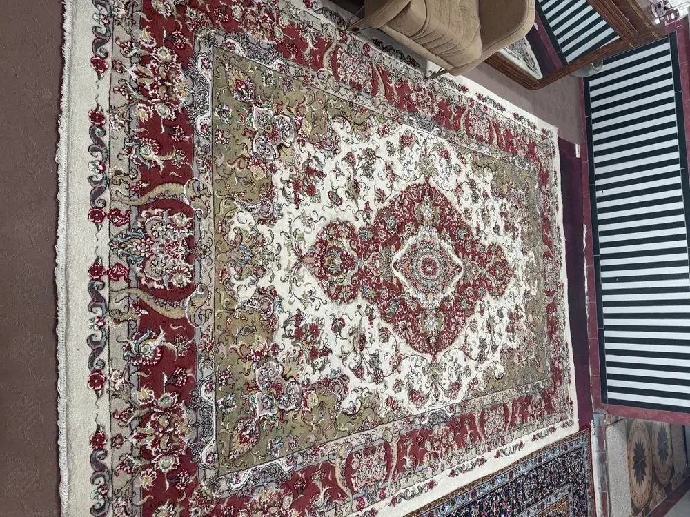 فرش خطیبی|فرش|خوی, |دیوار