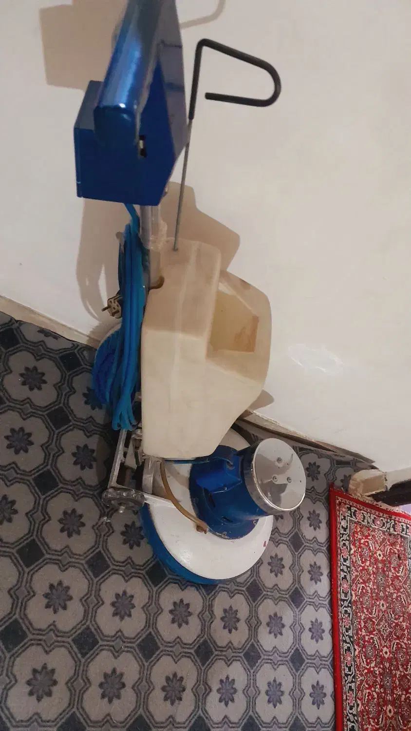 پولیشر|لوازم نظافت|نظرآباد, نظرآباد|دیوار