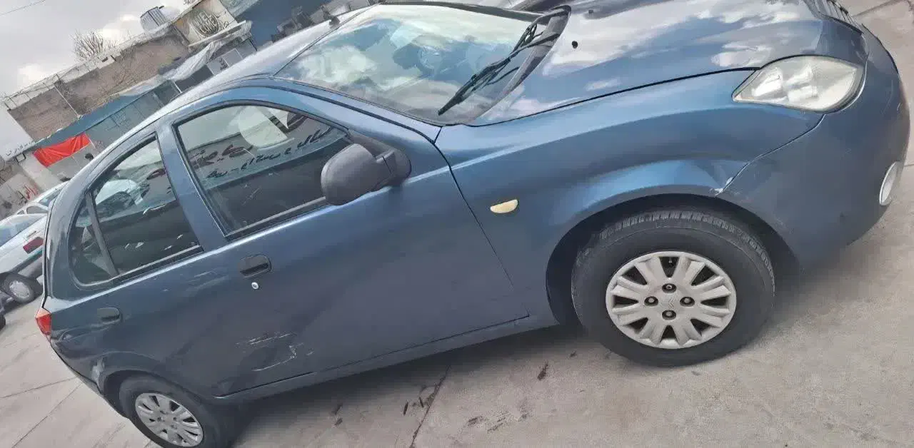 تیبا2 مدل 94|خودرو سواری و وانت|اصفهان, محله اسلامی|دیوار