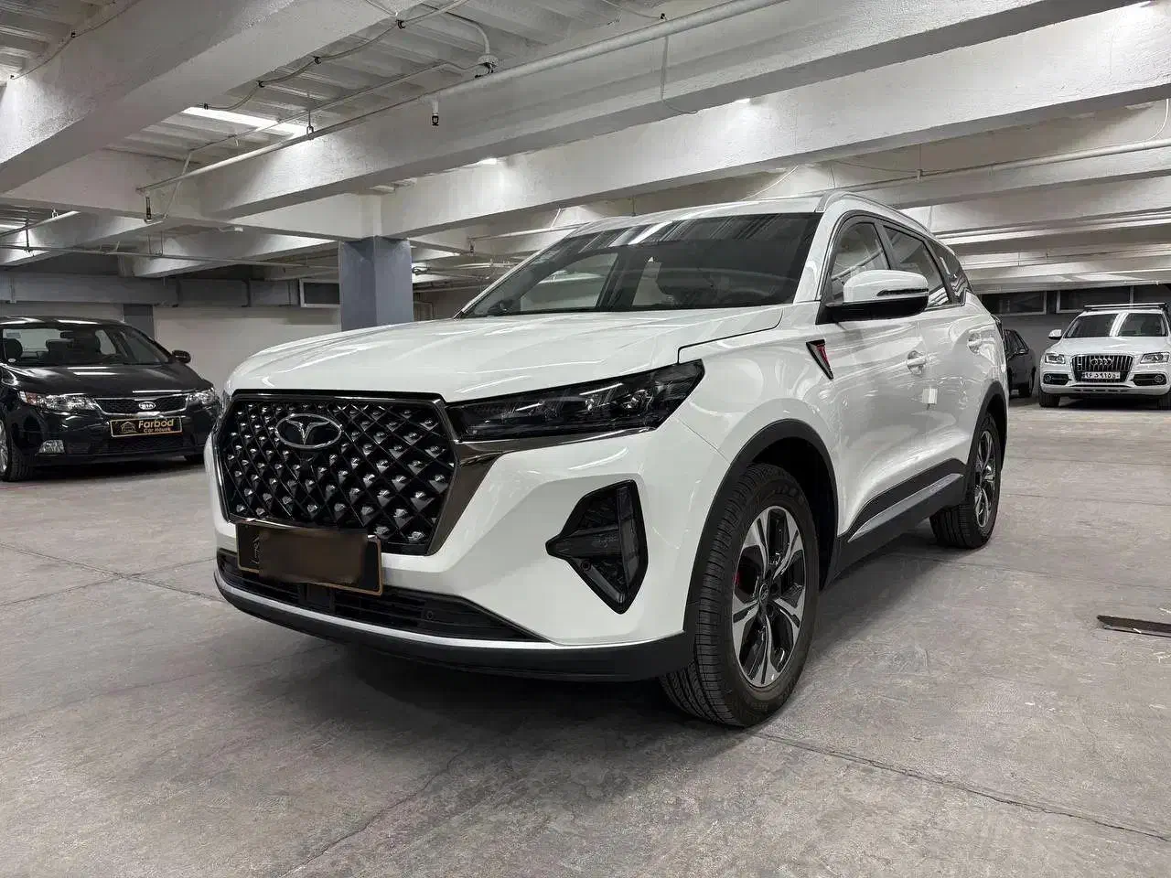 تیگو ۷ پرومکس دو دیفرانسیل۱۴۰۴|خودرو سواری و وانت|تهران, فرمانیه|دیوار