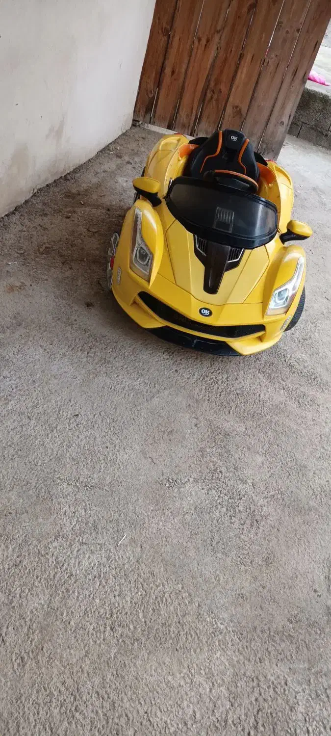 ماشین شارژی لامبورگینی|اسباببازی|شفت, |دیوار